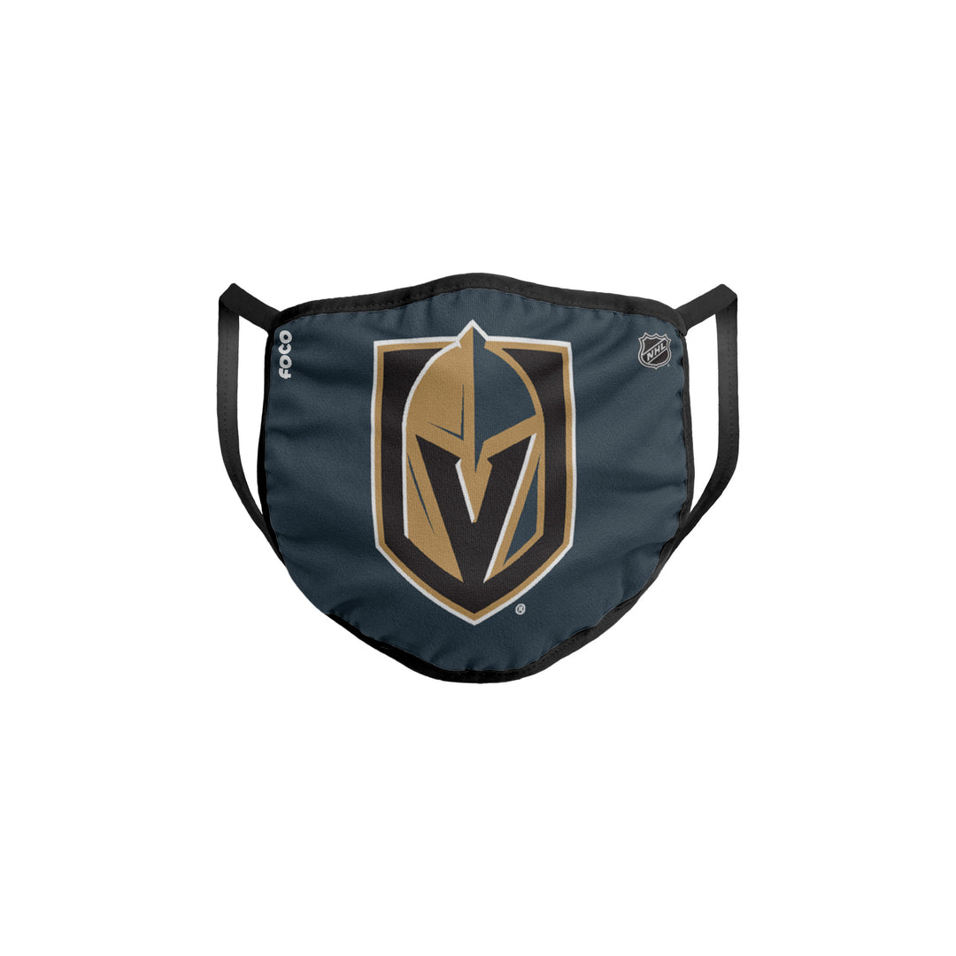 Vegas Golden Knights Big Logo Face Cover