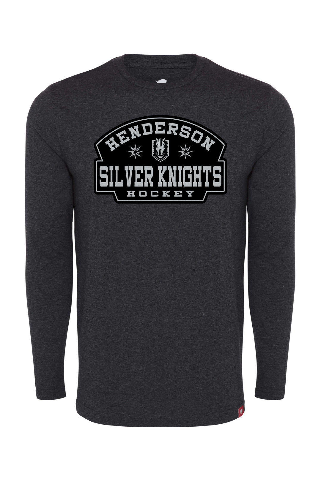 Henderson Silver Knights Long-Sleeve T-Shirt - Vegas Team Store