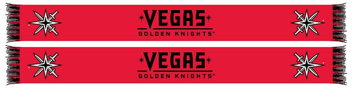 GOLDEN KNIGHTS SILICONE BRACELET 4-PACK