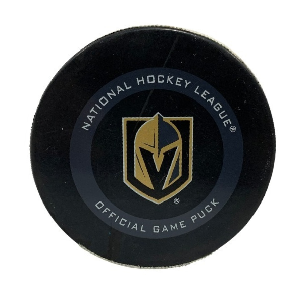 Los Angeles Kings Gear Hockey Puck