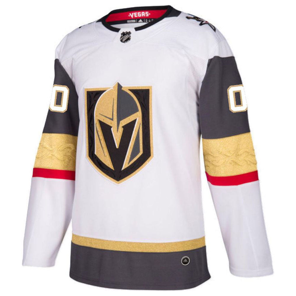 Vegas Golden Knights NHL Adidas MiC Team Issued Away Jersey Size