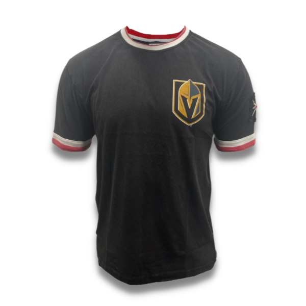 NHL Men's T-Shirt - Red - M