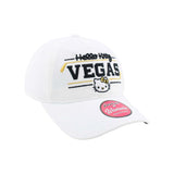 Vegas Golden Knights Hello Kitty Rink Daze Cap