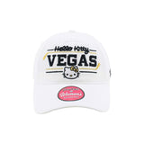 Vegas Golden Knights Hello Kitty Rink Daze Cap