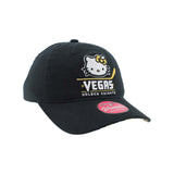 Vegas Golden Knights Hello Kitty Cutie Cap