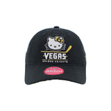 Vegas Golden Knights Hello Kitty Cutie Cap