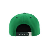 Vegas Golden Knights St. Patrick's Day Flat Cap