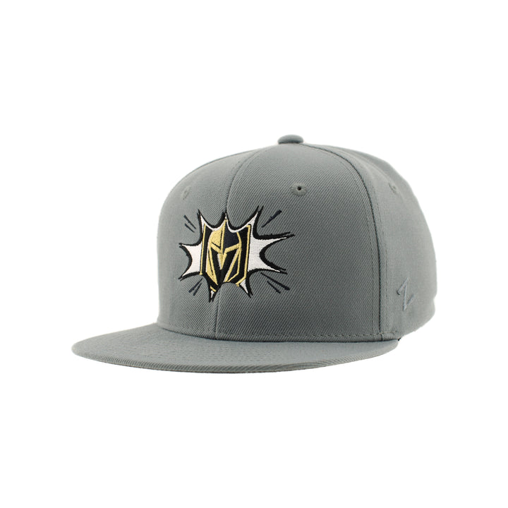Vegas Golden Knights Youth Primary Bam Snapback