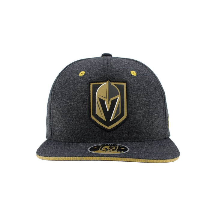 Vegas Golden Knights Primary Reflective Logo Cap