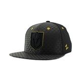 Vegas Golden Knights Primary Black Diamond Cap