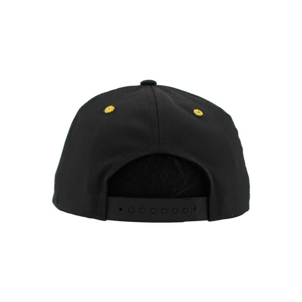 Vegas Golden Knights Primary Black Diamond Cap