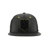 Vegas Golden Knights Primary Black Diamond Cap