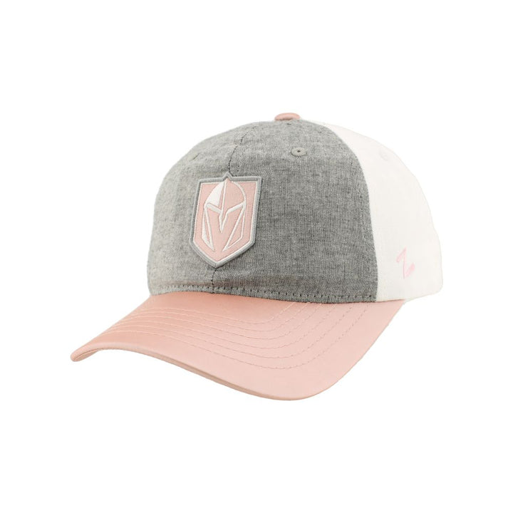 Vegas Golden Knights Women's Primary Leather Cap