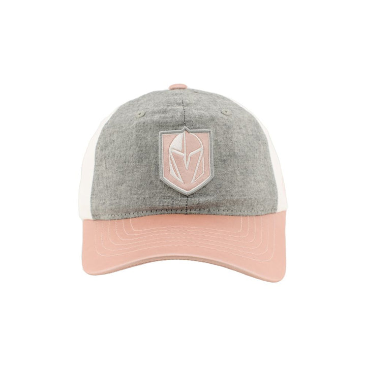 Vegas Golden Knights Women's Primary Leather Cap