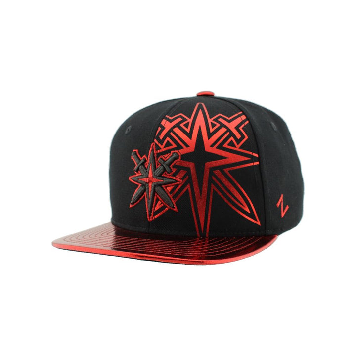 Vegas Golden Knights Youth Secondary Reflective Cap