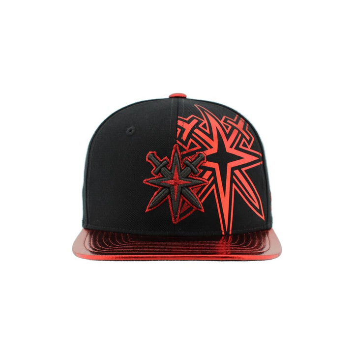 Vegas Golden Knights Youth Secondary Reflective Cap