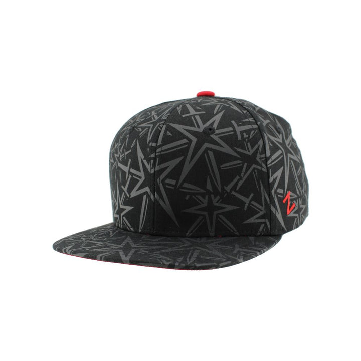 Vegas Golden Knights Youth Secondary All-Over Print Cap
