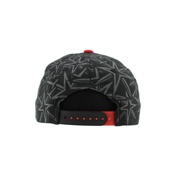Vegas Golden Knights Youth Secondary All-Over Print Cap