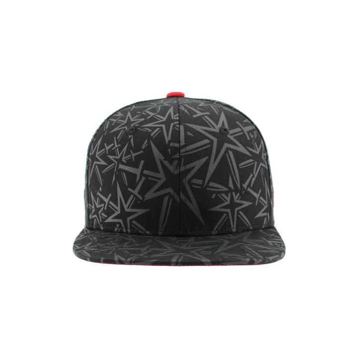 Vegas Golden Knights Youth Secondary All-Over Print Cap