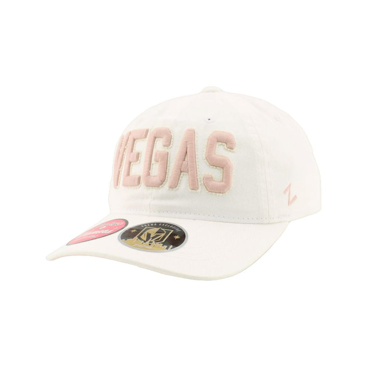 Vegas Golden Knights Bold Script Cap