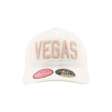 Vegas Golden Knights Bold Script Cap