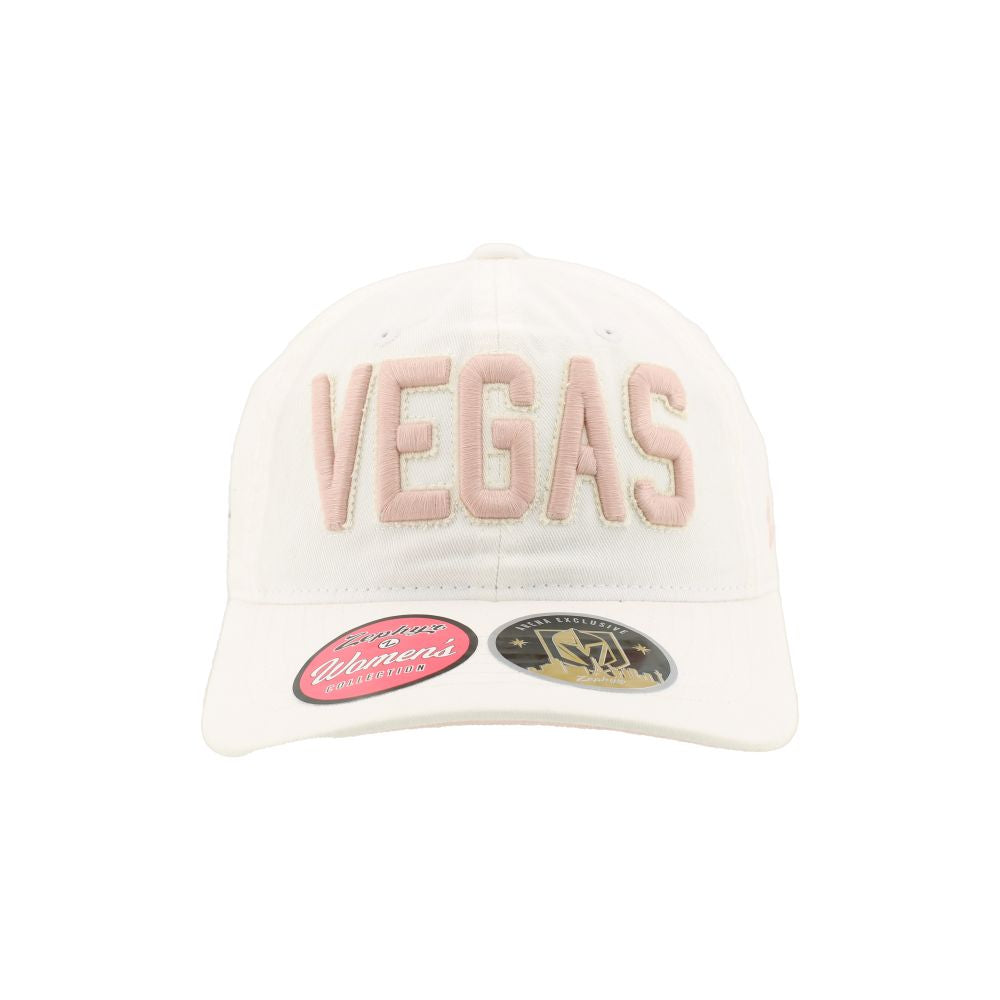 Vegas Golden Knights Bold Script Cap