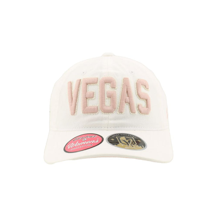 Vegas Golden Knights Bold Script Cap