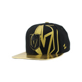Vegas Golden Knights Youth Primary Reflective Cap