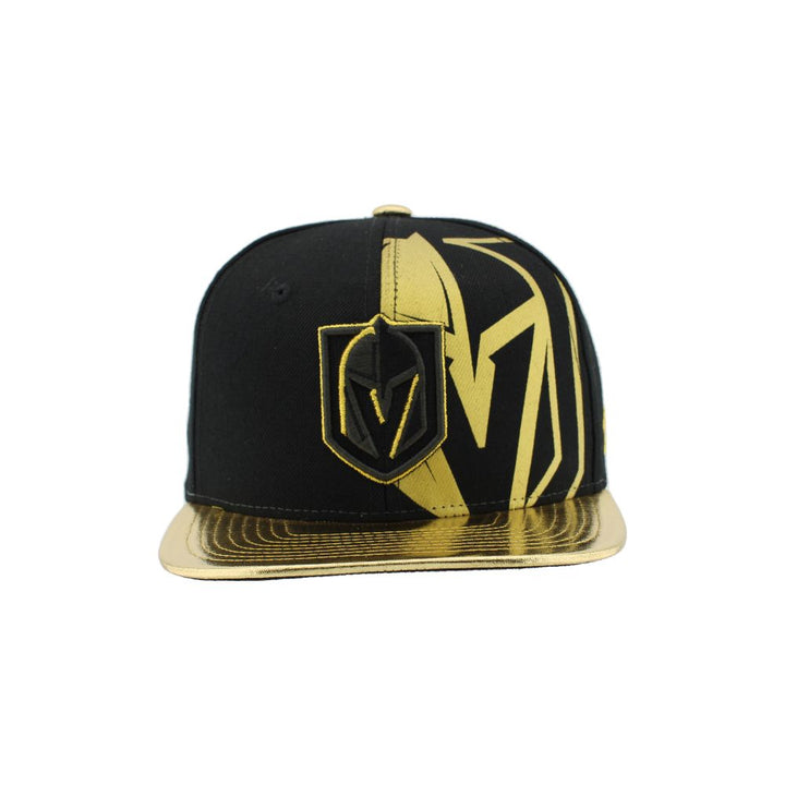 Vegas Golden Knights Youth Primary Reflective Cap