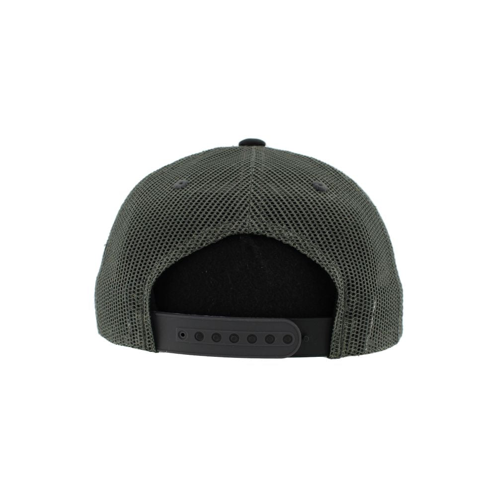 Vegas Golden Knights Women's Primary Satin Trucker