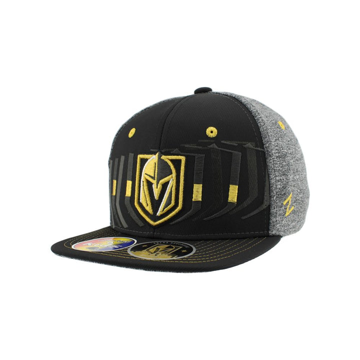 Vegas Golden Knights Youth Primary Hockey Stick Cap