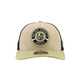 Vegas Golden Knights Mantle Patch Cap
