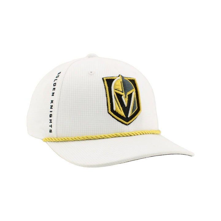 Vegas Golden Knights Primary Gold Rope Cap