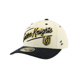 Vegas Golden Knights Primary Wordmark Cap