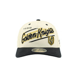 Vegas Golden Knights Primary Wordmark Cap