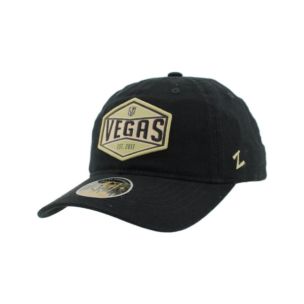 Vegas Golden Knights Hexa-lace Cap – Vegas Team Store