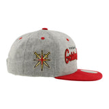 Vegas Golden Knights Alternate Wordmark Cap