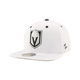 Vegas Golden Knights Whiteout Primary Cap