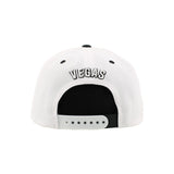 Vegas Golden Knights Whiteout Primary Cap