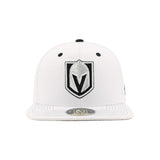 Vegas Golden Knights Whiteout Primary Cap