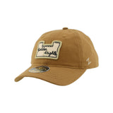 Vegas Golden Knights Castle Patch Cap