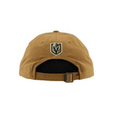 Vegas Golden Knights Castle Patch Cap