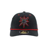 Vegas Golden Knights Secondary Rope Cap