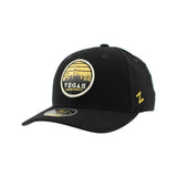 Vegas Golden Knights Skyline Patch Cap