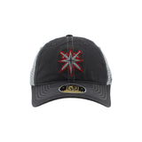 Vegas Golden Knights Secondary Trucker Cap