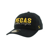 Vegas Golden Knights Two Way Script Cap