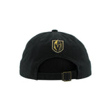 Vegas Golden Knights Two Way Script Cap