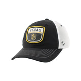Vegas Golden Knights Primary Mesh Patch Cap