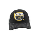Vegas Golden Knights Primary Mesh Patch Cap