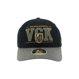 Vegas Golden Knights Stitched "VGK" Cap